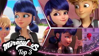 MIRACULOUS  🐞 MARINETTE 🔝  SAISON 2  Les aventures de Ladybug et Chat Noir [upl. by Brandie277]