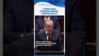 Erdogan Ancam Kirim Pasukan Khusus Perangi IDF Turki Siap Dukung Palestina Hadapi Israel [upl. by Ennaeed521]