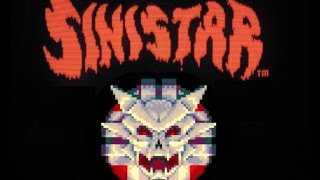 Sinistar Arcade deutsch 1982 [upl. by Anead]