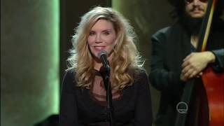 Jamey Johnson and Alison Krauss sing quotSeven Spanish Angelsquot live in Washington D C in HD [upl. by Adnar540]