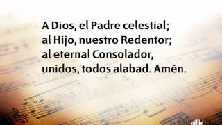 Himno 20 A Dios el Padre Celestial Nuevo himnario Adventista [upl. by Sassan]