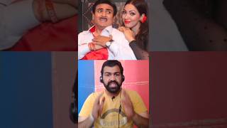 Tmkoc Quiz🔥 Tarak mehta ulta chashma shorts [upl. by Shanly]