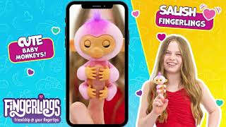 SILLY Fingerlings PRANK Available Now [upl. by Nnovahs774]