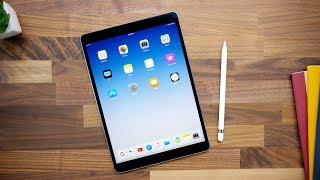 iPad Pro 2017 105quot Review [upl. by Llennhoj]