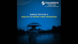 Monsoon Health Tips What to Do and What to Avoid [upl. by Nomelihp]