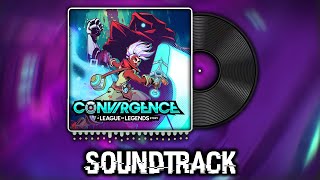 Convergence A League of Legends Story  FULL SOUNDTRACK Música del Juego [upl. by Dennison312]