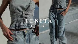 LENITA DENIM  FW 24 [upl. by Crin]