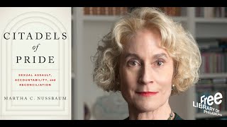 Martha C Nussbaum  Citadels of Pride Sexual Abuse Accountability and Reconciliation [upl. by Leis]