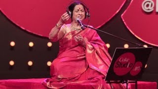 Aigiri Nandini  Ram Sampath Aruna Sairam amp Sona Mohapatra  Coke Studio  MTV Season 3 [upl. by Bain]