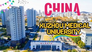 Xuzhou Medical University ❤️ China jiangsu Province  Xuzhou city xuzhou china shorts [upl. by Yenial]