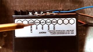 AUTORICH COUNTER METER WITH PROXIMITY SENSOR DIGITAL PULSE COUNTER METER [upl. by Arraek779]