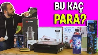 BU KAÇ PARADIR  Fiyatını Bil Senin Olsun [upl. by Emmerie]