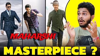 Maharshi Full Movie Hindi Dubbed Review  Mahesh Babu Goldmines Telefilms [upl. by Nawad]