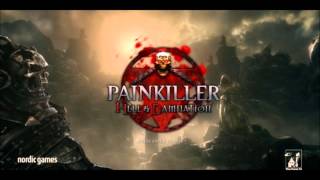 Painkiller Hell amp Damnation OST  Cazzo Milano Instrumental Bonus [upl. by Aseiram248]