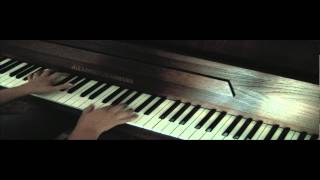 30 Seconds To Mars  From Yesterday  piano cover [upl. by Inalel]