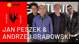 Jan Peszek “Aktorzy dzielą się na skutecznych i nieskutecznych” [upl. by Allisirp]