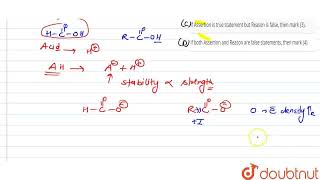 A  Formic acid is the strongest mono carboxylic acid R  Trifluoroacetic acid is weaker than f [upl. by Aristotle836]