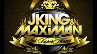 JKING Y MAXIMAN LIVE [upl. by Aleacim]