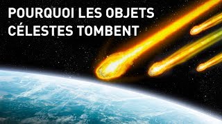 Pourquoi Les Objets Célestes TombentIls sil ny a Pas de Gravité Dans lEspace [upl. by Ardnaskela]