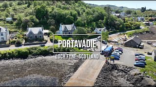 Portavadie  Loch Fyne  Scotland 2023 [upl. by Ttocserp]