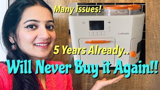 ROTIMATIC REVIEWS 5 YRS LATER  HIDDEN FACTS NO ONE KNOWS  ROTIMATIC PRICE [upl. by Sisely649]