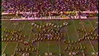 OLD School GSU Band 1994 Cotton Bowl [upl. by Kally]