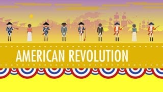 Who Won the American Revolution Crash Course US History 7 [upl. by Russom515]