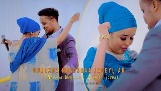 NADIIRA NEYRUUS amp CAYDIID JOWHAR  QURUXDA NOLOSHAA JACEYL AH  OFFICIAL VIDEO 2022 [upl. by Eglantine561]