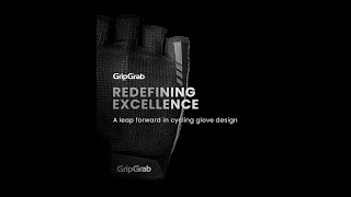 GripGrab Summer Cycling Gloves [upl. by Uuge]