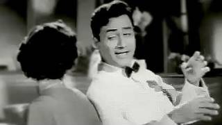 Hai Hai Ye Nigahein  Dev Anand Kishore Kumar Paying Guest Song [upl. by Adele]