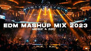 Party Mashup Mix 2023  The Best Remixes amp Mashups Of Popular Songs [upl. by Aindrea]