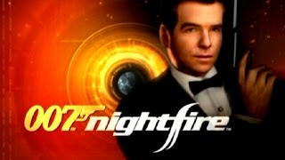 James Bond 007 Nightfire  PS2 Gameplay [upl. by Azral927]