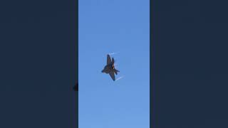 F22 Vapor trending viral military f22 militaryaircraft [upl. by Aehsat50]