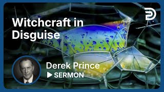 Witchcraft in Disguise  Part 5  Seven Steps To Revival  Sermon [upl. by Onaivlis]