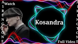 Kosandra Ringtone AudioEdit A1 RINGTONE [upl. by Salinas]