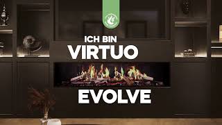 ICH BIN VIRTUO EVOLVE  Spartherm [upl. by Hynes]