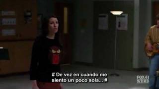 Glee  total eclipse of the heart subtitulos español [upl. by Ykcir736]