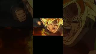 WHIS VS BROLY FIGHT in Dragon Ball Super BROLY [upl. by Mcevoy]