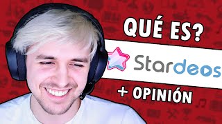 QUE ES STARDEOS La nueva competencia de YouTube [upl. by Manda]