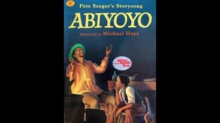 Abiyoyo Read Aloud [upl. by Arraet752]