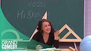 Maturanti  Epizoda 132 133 i 20  Mali Buda Seljobrti i Politika  TV Grand 2017 [upl. by Hirsh]