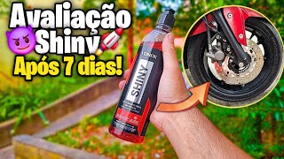 Melhor REVITALIZADOR de Pneu da VONIXX [upl. by Latoye]