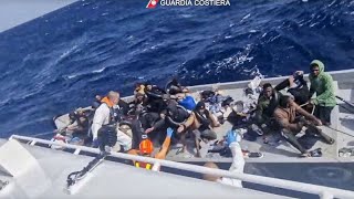 Elezioni europee in Italia la questione migratoria tra i temi più caldi e divisivi [upl. by Pestana765]