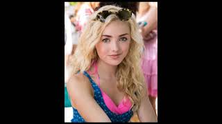 Peyton List Birthday Tribute [upl. by Neirod833]