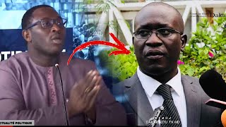 BACHIR FOFANA CRACHE SES VERITES AU DG DU COUD ET AUX PATRIOTESquot CEST EXTREMENT DANGEREUX DE VOIR [upl. by Hgielrebmik]