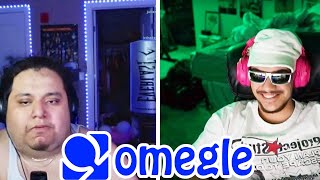 DAGASDOM CRASHES OUT  Omegle 52724 [upl. by Carlin]