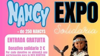 LorancaFuenlabrada Exposición Asociación Nancy contra el cáncer infantil 28092024 [upl. by Ferrand]