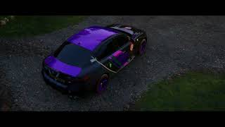 Forza Horizon 5 Reservorio Sprint Alfa Romeo Giulia Quadrifoglio [upl. by Ellinnet]