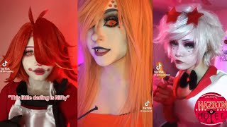 Hazbin Hotel cosplay Tiktok completion 4 🖤❤️ [upl. by Nicolle940]