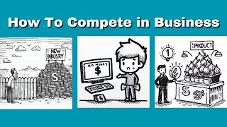 How to Compete in Business [upl. by Drud]